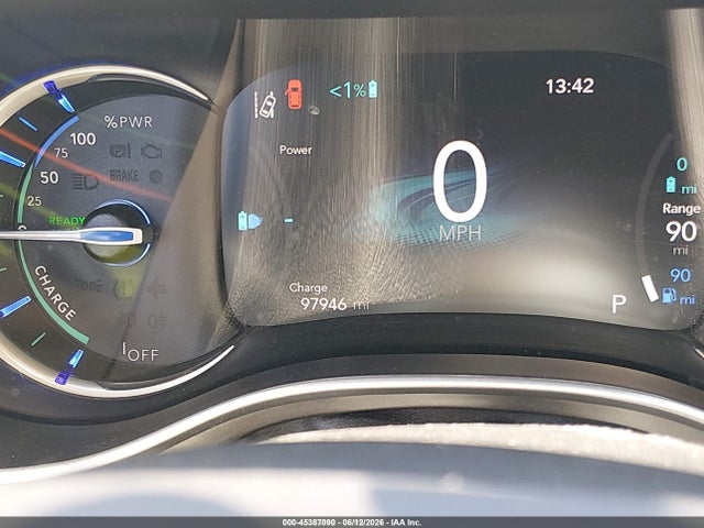 2C4RC1S7XRR126934 Chrysler Pacifica Hybrid Select