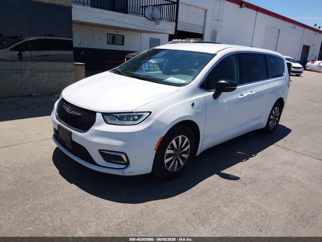 2C4RC1S7XRR126934 Chrysler Pacifica Hybrid Select