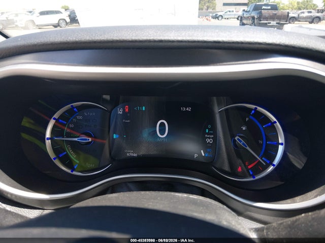 Chrysler Pacifica Hybrid Select 2024 2C4RC1S7XRR126934 Image 7