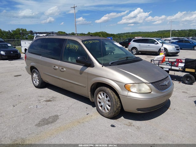 Aukcja sprzedaży 2003 Chrysler Town & Country Ex, vin: 2C8GP74L53R119324, numer aukcji: 45387094