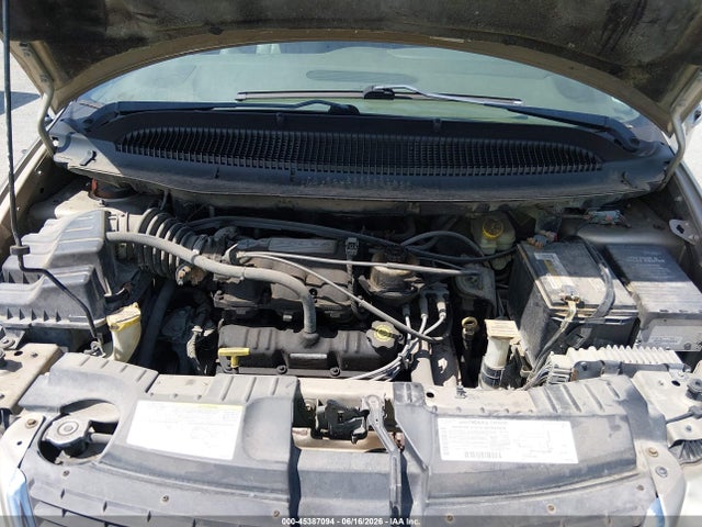 Aukcja sprzedaży 2003 Chrysler Town & Country Ex, vin: 2C8GP74L53R119324, numer aukcji: 45387094
