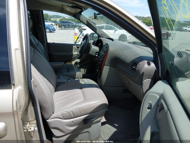 Aukcja sprzedaży 2003 Chrysler Town & Country Ex, vin: 2C8GP74L53R119324, numer aukcji: 45387094