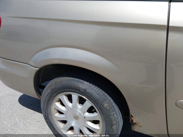 Aukcja sprzedaży 2003 Chrysler Town & Country Ex, vin: 2C8GP74L53R119324, numer aukcji: 45387094