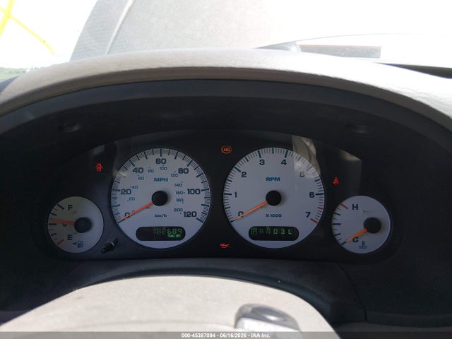 Aukcja sprzedaży 2003 Chrysler Town & Country Ex, vin: 2C8GP74L53R119324, numer aukcji: 45387094