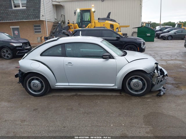 Aukcja sprzedaży 2012 Volkswagen Beetle 2.5l, vin: 3VWJX7AT2CM608148, numer aukcji: 45387099