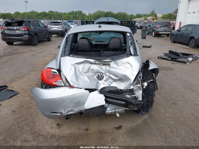 Aukcja sprzedaży 2012 Volkswagen Beetle 2.5l, vin: 3VWJX7AT2CM608148, numer aukcji: 45387099