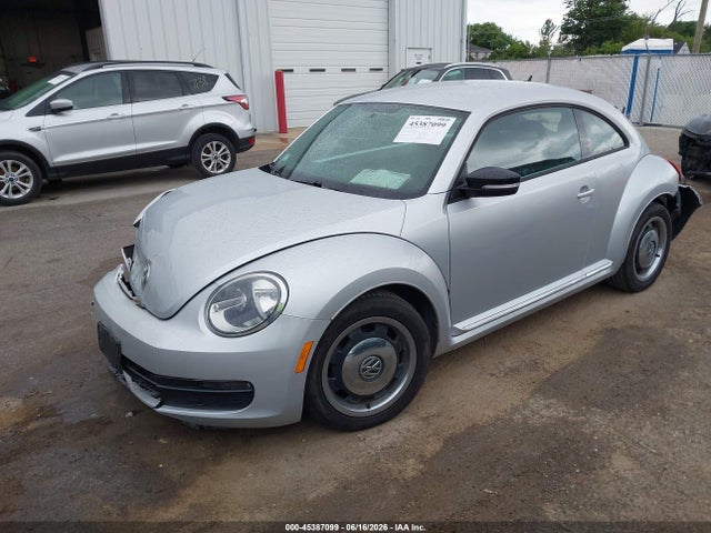 Aukcja sprzedaży 2012 Volkswagen Beetle 2.5l, vin: 3VWJX7AT2CM608148, numer aukcji: 45387099