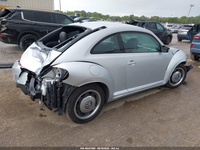 Aukcja sprzedaży 2012 Volkswagen Beetle 2.5l, vin: 3VWJX7AT2CM608148, numer aukcji: 45387099
