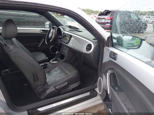 Aukcja sprzedaży 2012 Volkswagen Beetle 2.5l, vin: 3VWJX7AT2CM608148, numer aukcji: 45387099