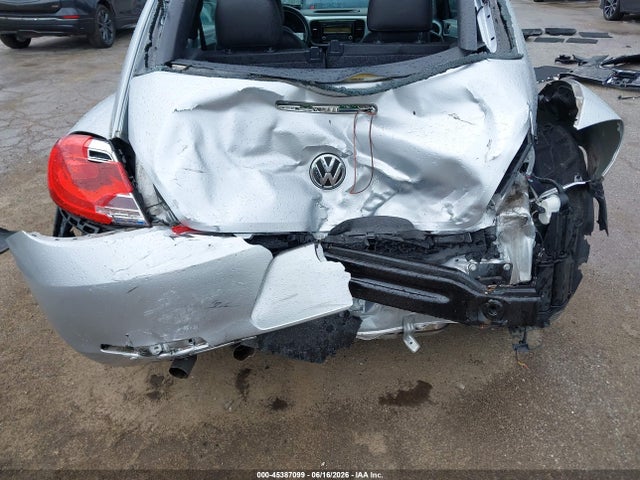 Aukcja sprzedaży 2012 Volkswagen Beetle 2.5l, vin: 3VWJX7AT2CM608148, numer aukcji: 45387099