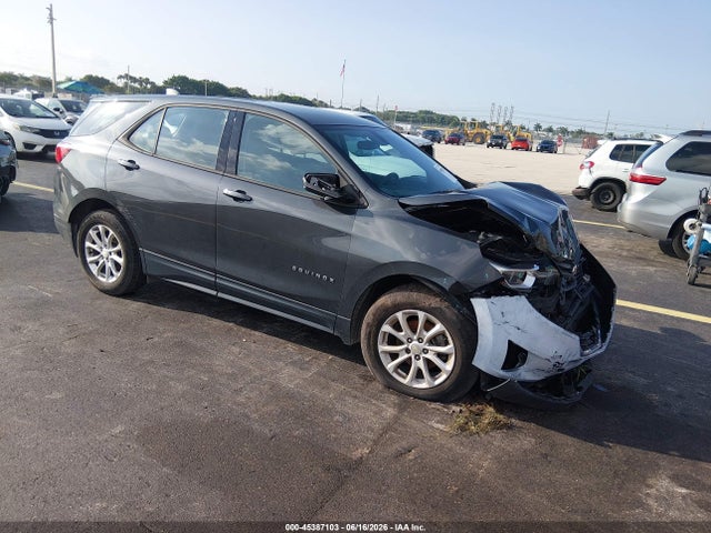 45387103 :رقم المزاد ، 2GNAXHEV8K6158445 vin ، 2019 Chevrolet Equinox Ls مزاد بيع