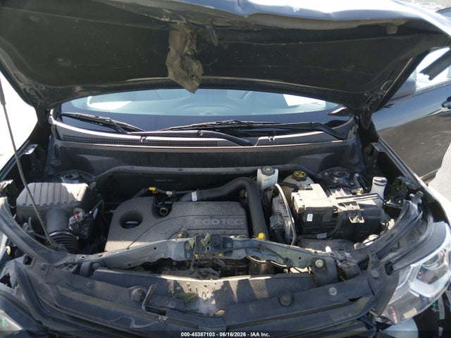 Aukcja sprzedaży 2019 Chevrolet Equinox Ls, vin: 2GNAXHEV8K6158445, numer aukcji: 45387103