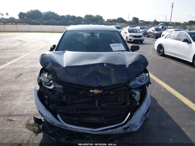 Aukcja sprzedaży 2019 Chevrolet Equinox Ls, vin: 2GNAXHEV8K6158445, numer aukcji: 45387103