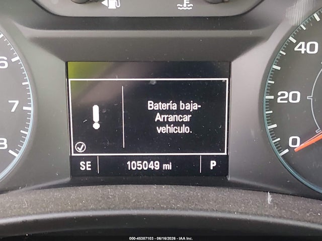 Aukcja sprzedaży 2019 Chevrolet Equinox Ls, vin: 2GNAXHEV8K6158445, numer aukcji: 45387103