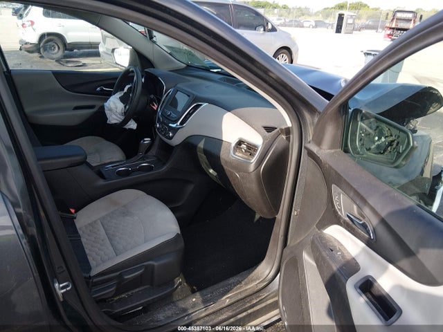 Aukcja sprzedaży 2019 Chevrolet Equinox Ls, vin: 2GNAXHEV8K6158445, numer aukcji: 45387103