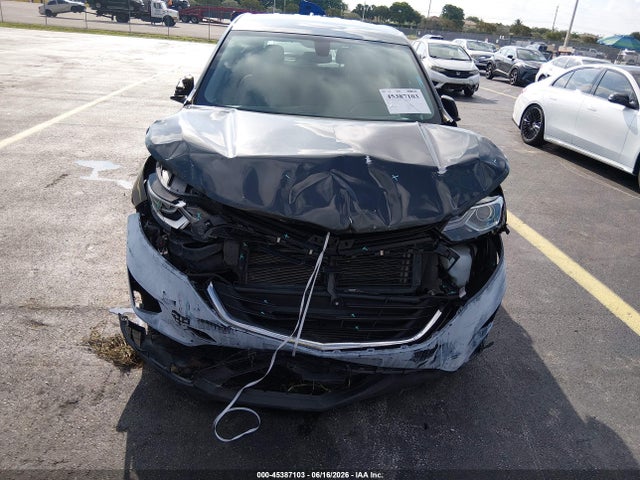 Aukcja sprzedaży 2019 Chevrolet Equinox Ls, vin: 2GNAXHEV8K6158445, numer aukcji: 45387103