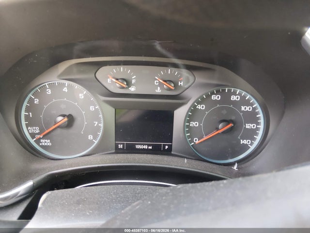 Aukcja sprzedaży 2019 Chevrolet Equinox Ls, vin: 2GNAXHEV8K6158445, numer aukcji: 45387103