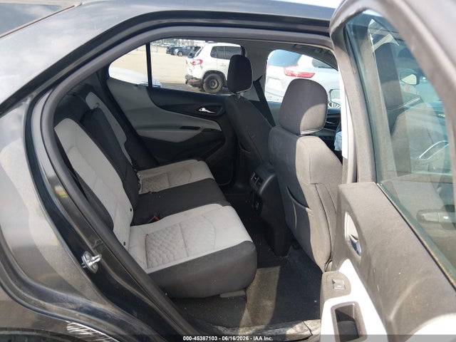 Aukcja sprzedaży 2019 Chevrolet Equinox Ls, vin: 2GNAXHEV8K6158445, numer aukcji: 45387103