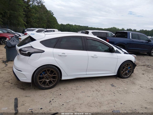 Aukcja sprzedaży 2017 Ford Focus Rs, vin: WF0DP3TH9H4120834, numer aukcji: 45387108