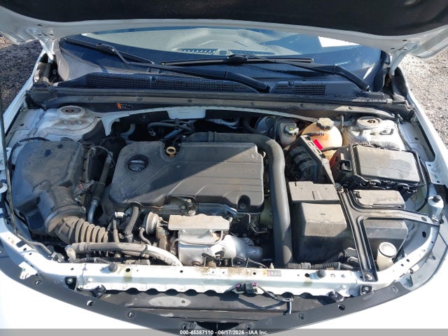 45387110 :رقم المزاد ، 1G1ZB5ST6HF158009 vin ، 2017 Chevrolet Malibu Ls مزاد بيع