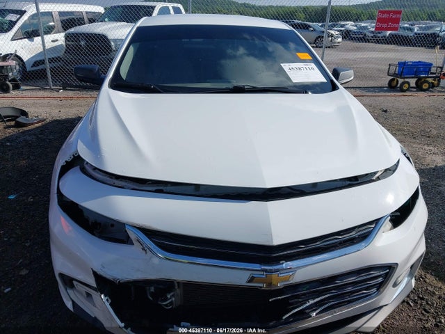 45387110 :رقم المزاد ، 1G1ZB5ST6HF158009 vin ، 2017 Chevrolet Malibu Ls مزاد بيع