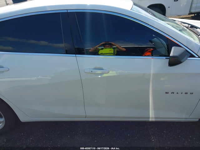 45387110 :رقم المزاد ، 1G1ZB5ST6HF158009 vin ، 2017 Chevrolet Malibu Ls مزاد بيع