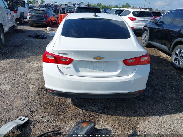 45387110 :رقم المزاد ، 1G1ZB5ST6HF158009 vin ، 2017 Chevrolet Malibu Ls مزاد بيع