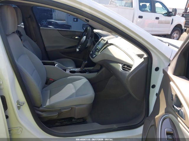 45387110 :رقم المزاد ، 1G1ZB5ST6HF158009 vin ، 2017 Chevrolet Malibu Ls مزاد بيع
