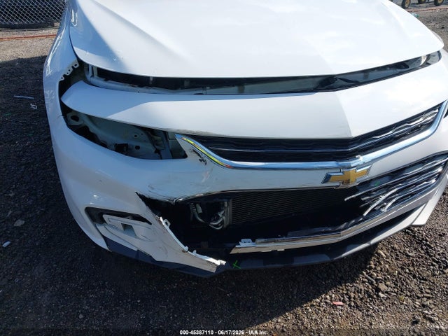 45387110 :رقم المزاد ، 1G1ZB5ST6HF158009 vin ، 2017 Chevrolet Malibu Ls مزاد بيع