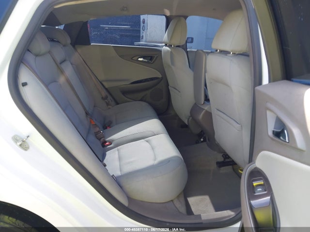 45387110 :رقم المزاد ، 1G1ZB5ST6HF158009 vin ، 2017 Chevrolet Malibu Ls مزاد بيع