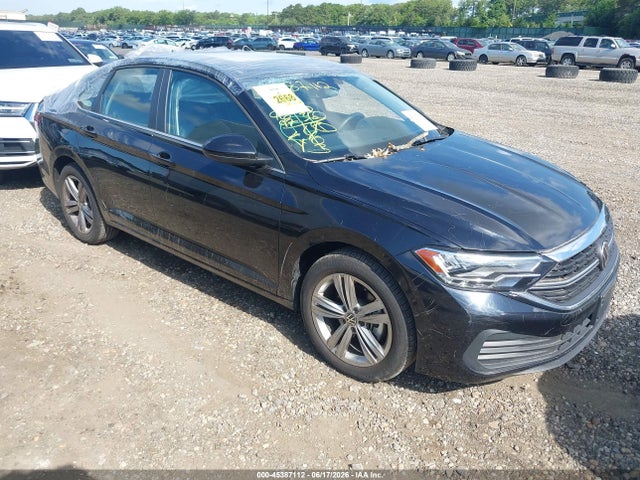 2023 Volkswagen Jetta 1.5t Se მანქანა იყიდება აუქციონზე, vin: 3VW7M7BUXPM035564, აუქციონის ნომერი: 45387112