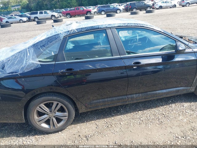 Продажа на аукционе авто 2023 Volkswagen Jetta 1.5t Se, vin: 3VW7M7BUXPM035564, номер лота: 45387112