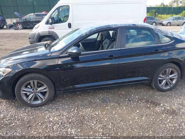 Продажа на аукционе авто 2023 Volkswagen Jetta 1.5t Se, vin: 3VW7M7BUXPM035564, номер лота: 45387112
