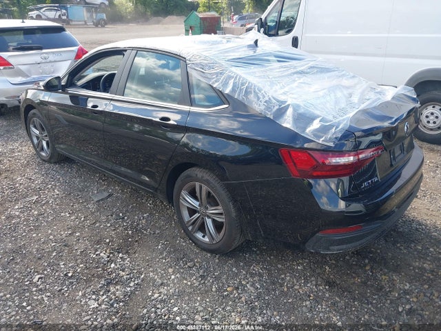 Продажа на аукционе авто 2023 Volkswagen Jetta 1.5t Se, vin: 3VW7M7BUXPM035564, номер лота: 45387112
