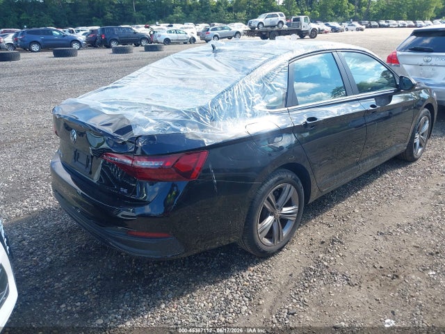 Продажа на аукционе авто 2023 Volkswagen Jetta 1.5t Se, vin: 3VW7M7BUXPM035564, номер лота: 45387112