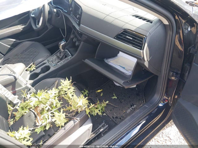 Продажа на аукционе авто 2023 Volkswagen Jetta 1.5t Se, vin: 3VW7M7BUXPM035564, номер лота: 45387112