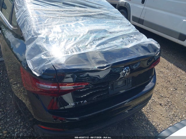 Продажа на аукционе авто 2023 Volkswagen Jetta 1.5t Se, vin: 3VW7M7BUXPM035564, номер лота: 45387112