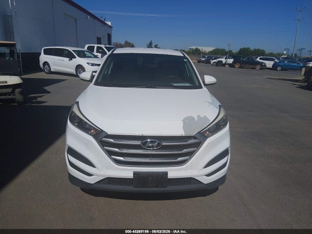 Hyundai TUCSON SE 2018 KM8J23A43JU712526 Image 12