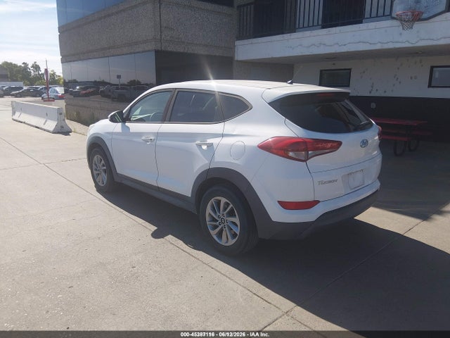 Hyundai TUCSON SE 2018 KM8J23A43JU712526 Image 3