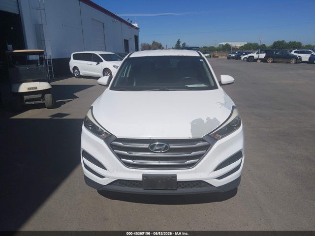 Hyundai TUCSON SE 2018 KM8J23A43JU712526 Image 6