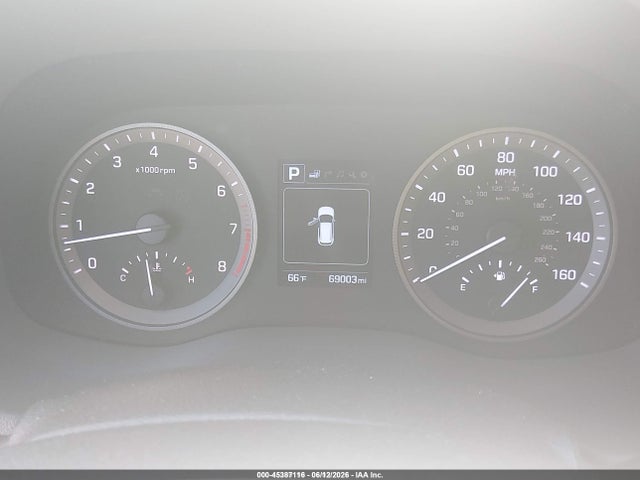 Hyundai TUCSON SE 2018 KM8J23A43JU712526 Image 7