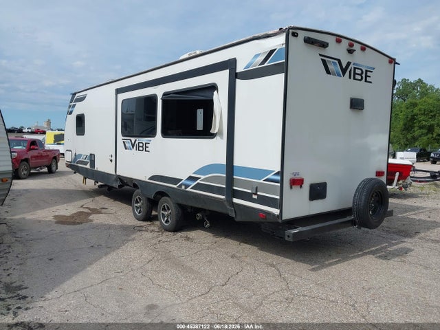Продаж на аукціоні авто 2023 Forest River Vibe, vin: 4X4TVBB20P4123383, номер лоту: 45387122