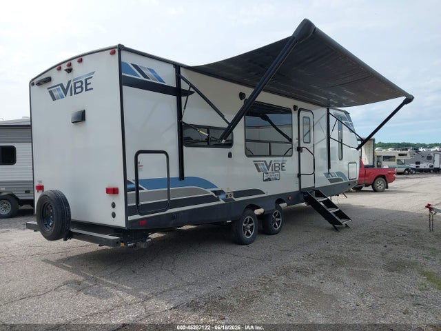 Продаж на аукціоні авто 2023 Forest River Vibe, vin: 4X4TVBB20P4123383, номер лоту: 45387122