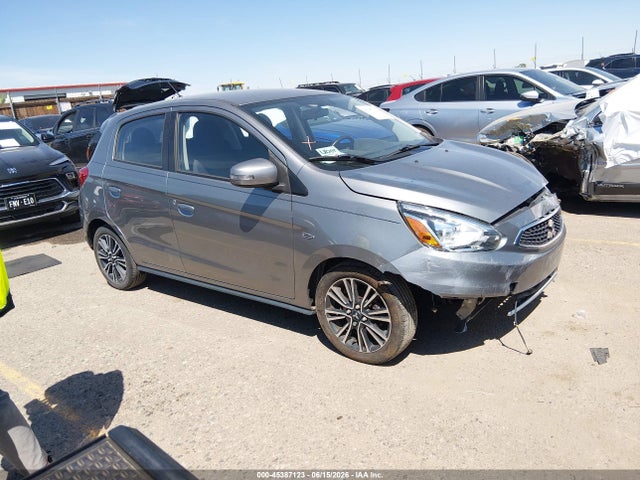 Продажа на аукционе авто 2018 Mitsubishi Mirage Gt, vin: ML32A5HJ8JH005050, номер лота: 45387123