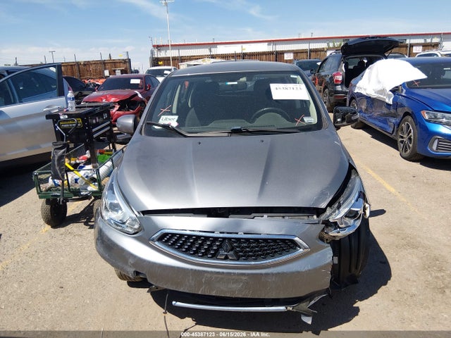 Продажа на аукционе авто 2018 Mitsubishi Mirage Gt, vin: ML32A5HJ8JH005050, номер лота: 45387123