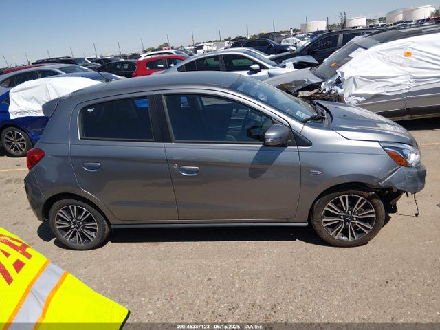 Продажа на аукционе авто 2018 Mitsubishi Mirage Gt, vin: ML32A5HJ8JH005050, номер лота: 45387123