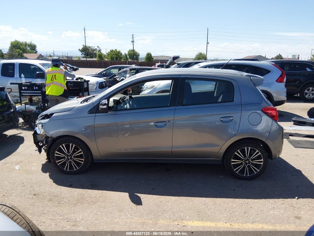 Продажа на аукционе авто 2018 Mitsubishi Mirage Gt, vin: ML32A5HJ8JH005050, номер лота: 45387123