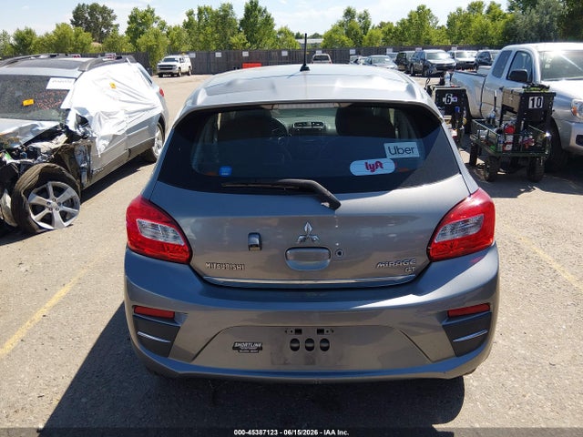 Продажа на аукционе авто 2018 Mitsubishi Mirage Gt, vin: ML32A5HJ8JH005050, номер лота: 45387123