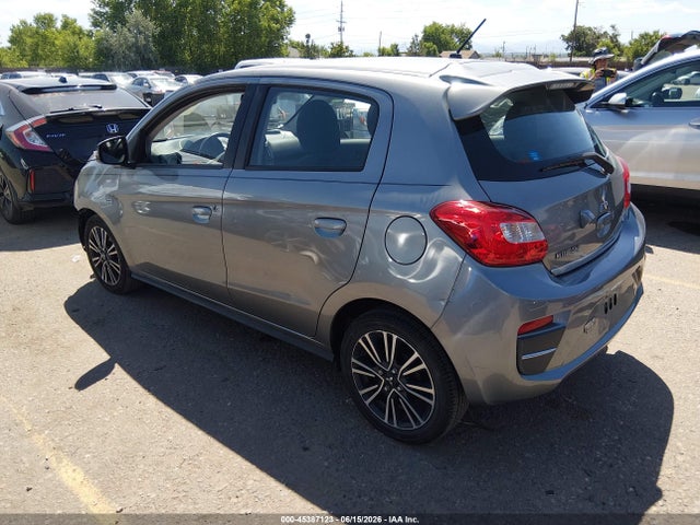 Продажа на аукционе авто 2018 Mitsubishi Mirage Gt, vin: ML32A5HJ8JH005050, номер лота: 45387123
