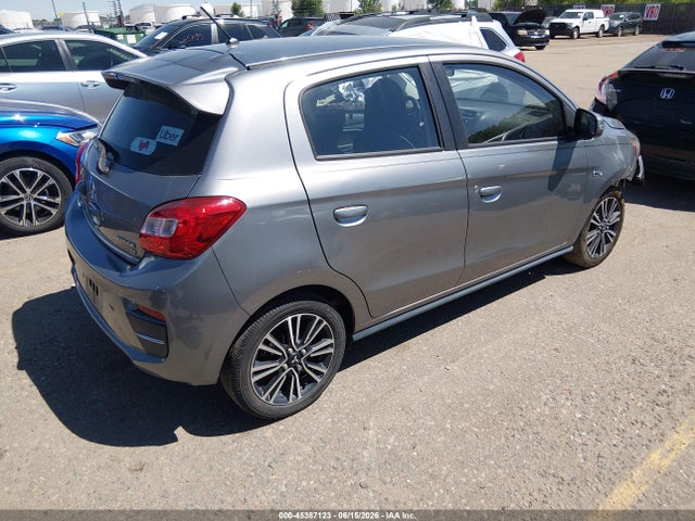Продажа на аукционе авто 2018 Mitsubishi Mirage Gt, vin: ML32A5HJ8JH005050, номер лота: 45387123